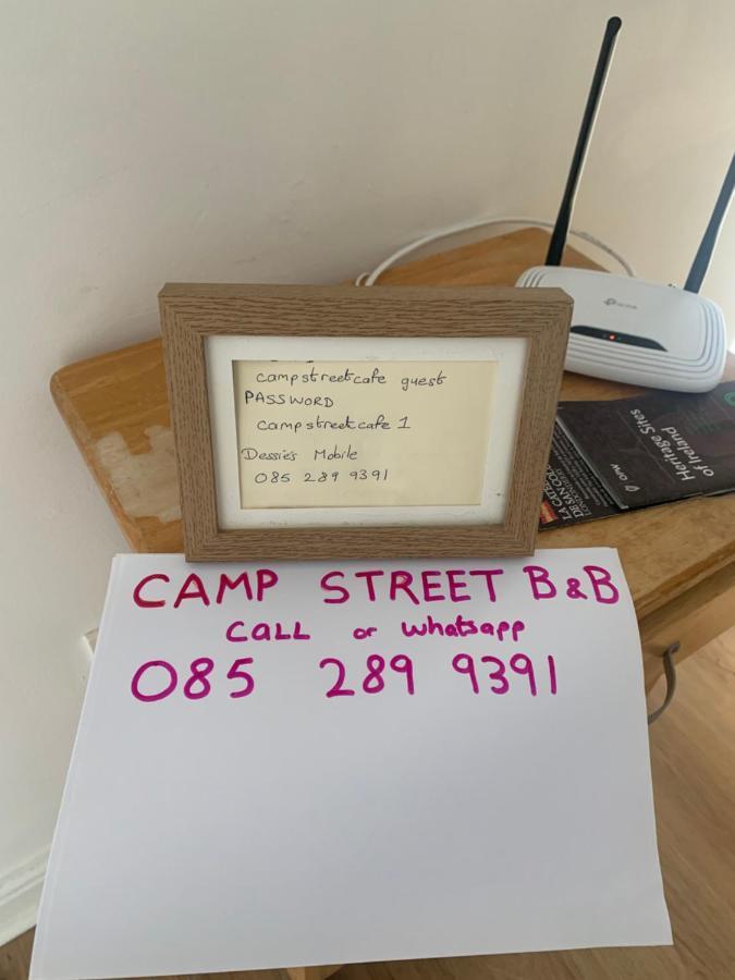 Room 3 Camp Street B&B Oughterard Exterior photo